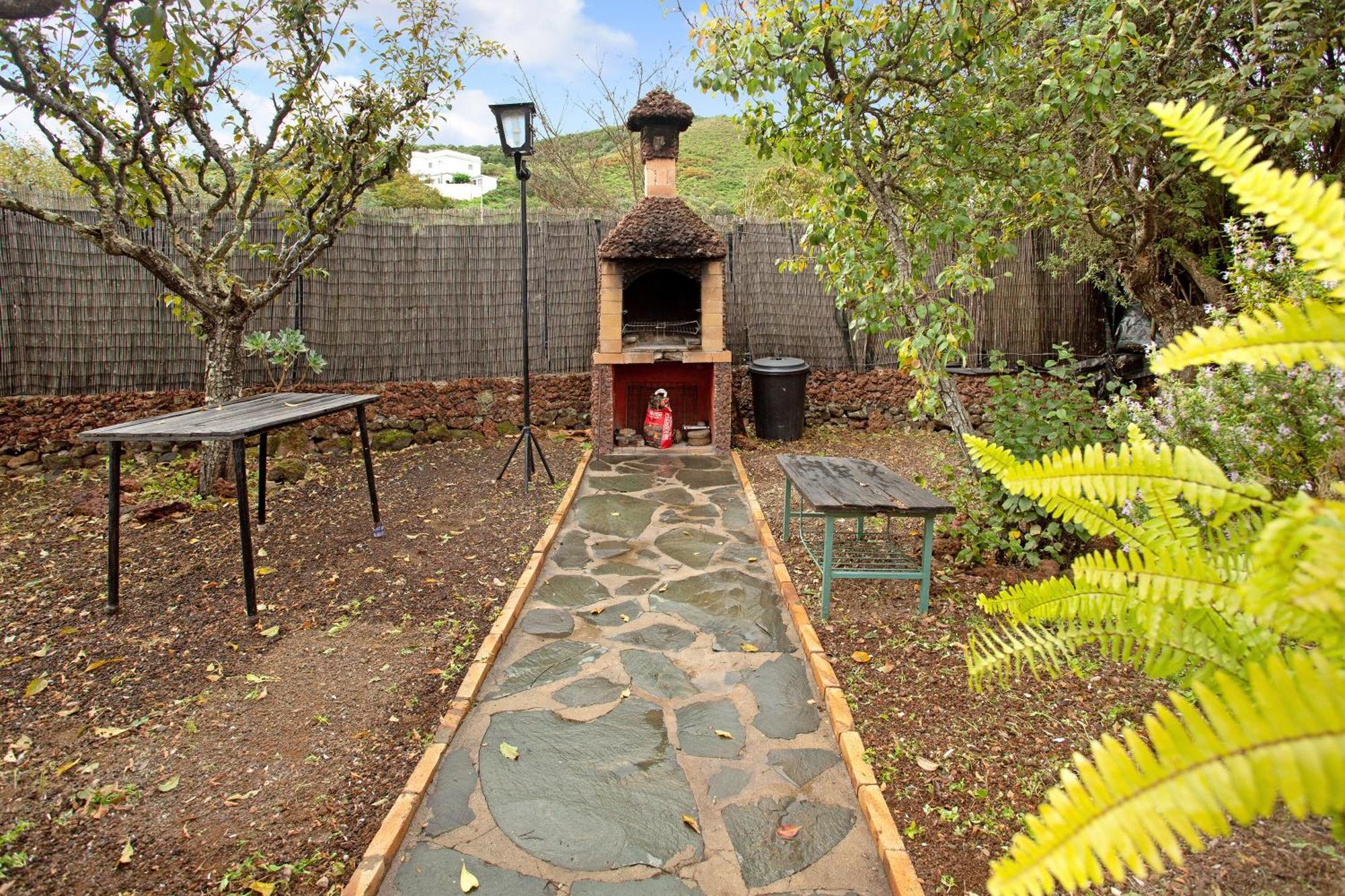 Casa Rural La Asomada Vega de San Mateo Eksteriør bilde